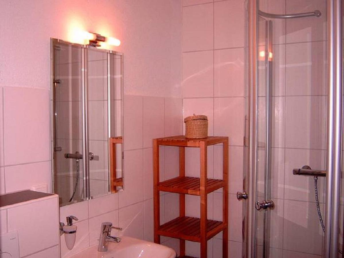 Ferienwohnung Jaeschke 温特贝格 外观 照片